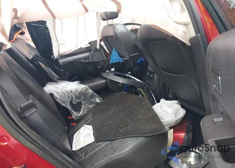 2008 Ford Edge Limited из США, поврежденный, VIN 2FMDK49C28BA96882